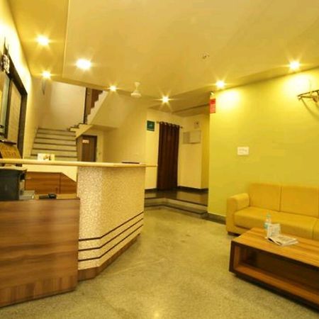 Hotel Shyam Villa Mount Abu Exterior photo