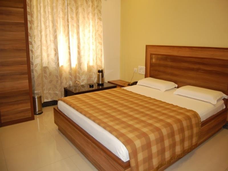 Hotel Shyam Villa Mount Abu Exterior photo