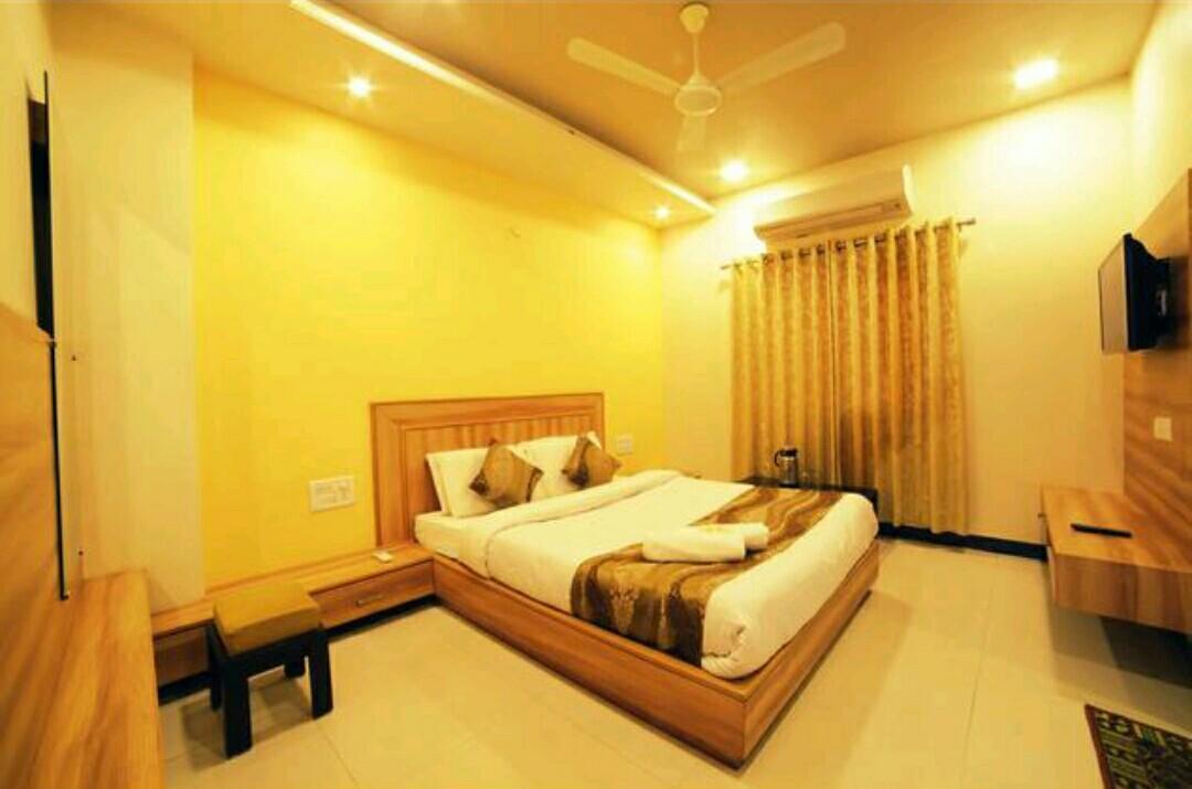 Hotel Shyam Villa Mount Abu Exterior photo